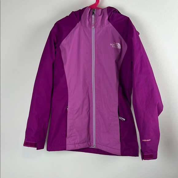 The North Face Purple Jacket - Picture 1 of 9